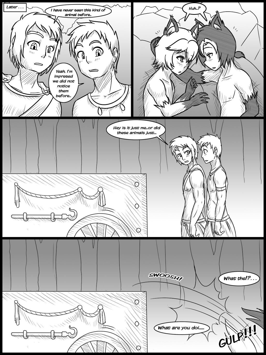 - Mass Vore Adventure page 5 full