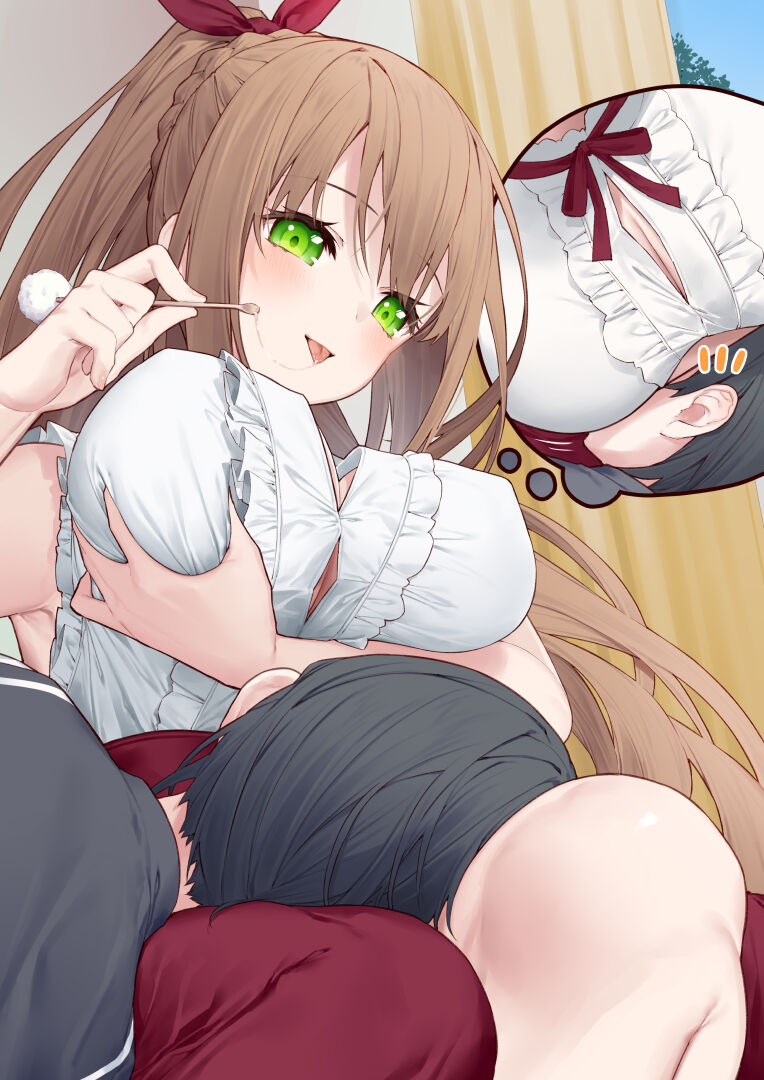 ●PIXIV● Tokuno Yuika page 2 full