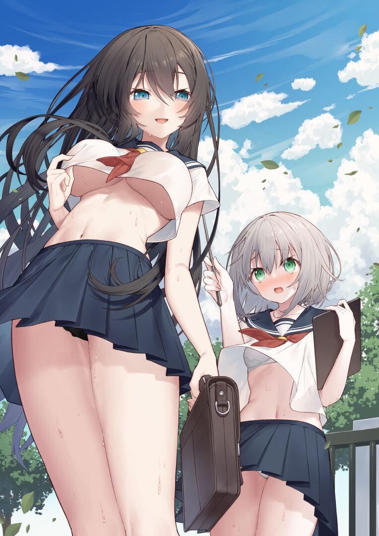 ●PIXIV● Tokuno Yuika page 6 full