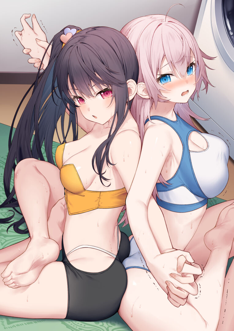 ●PIXIV● Tokuno Yuika page 7 full