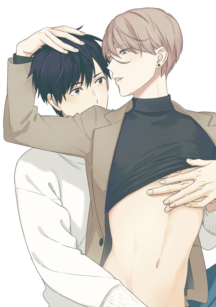 Kirei na Onii-san wa xx ga Osuki page 5 full