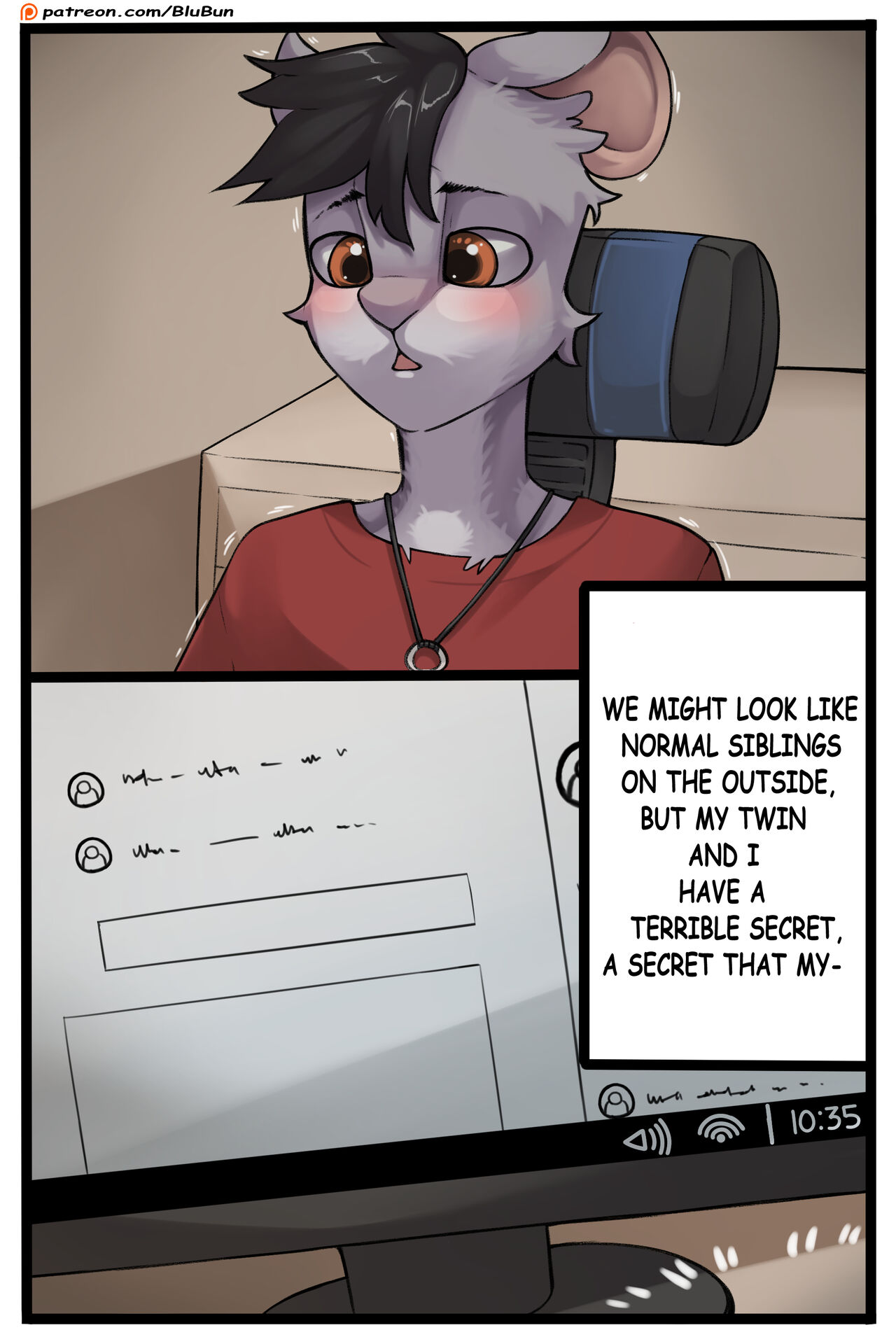 The Secret page 2 full