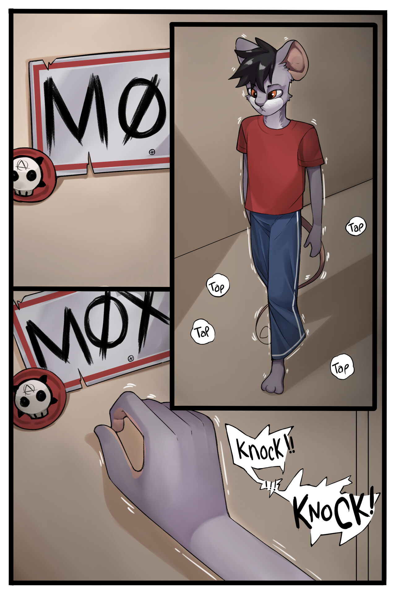 The Secret page 9 full