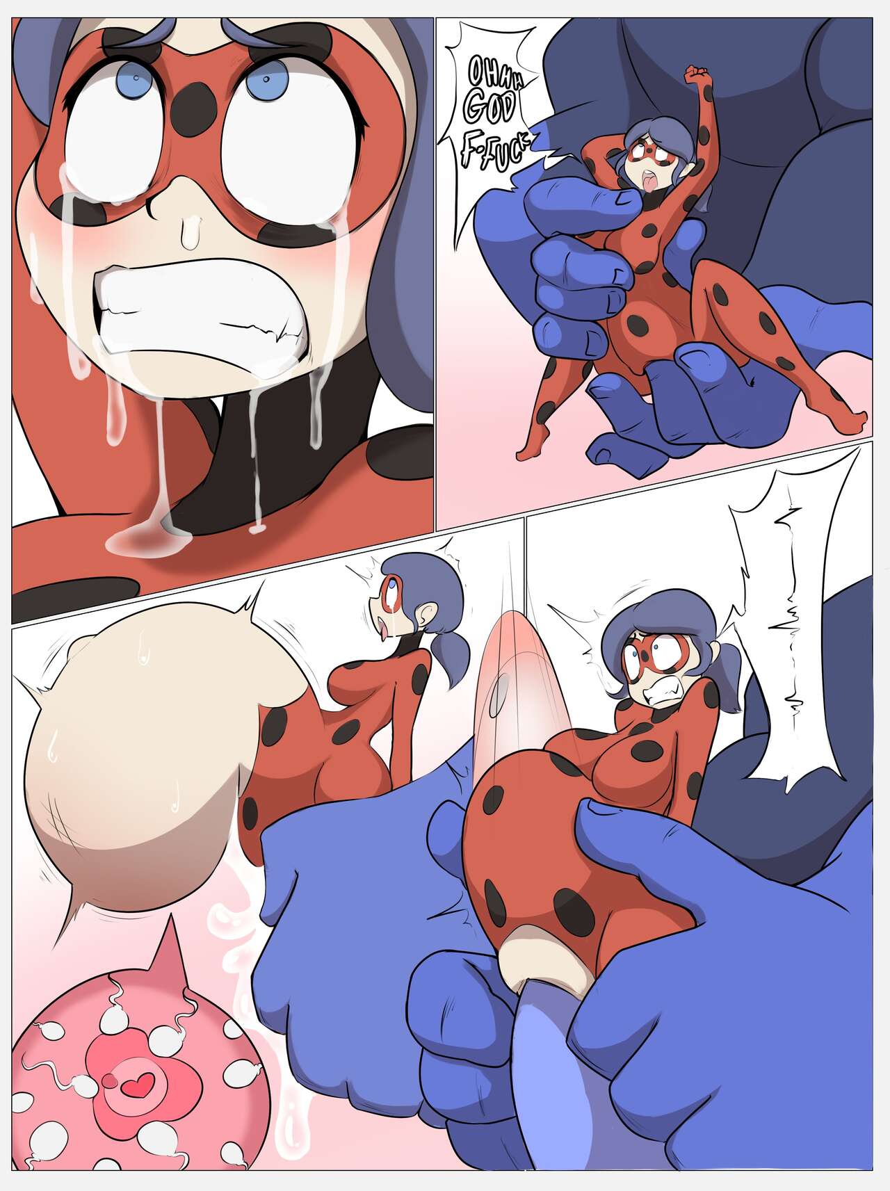 Miraculous Ladybug Collection page 10 full