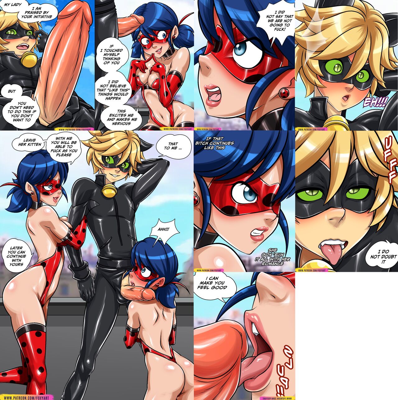 Miraculous Ladybug Collection page 4 full