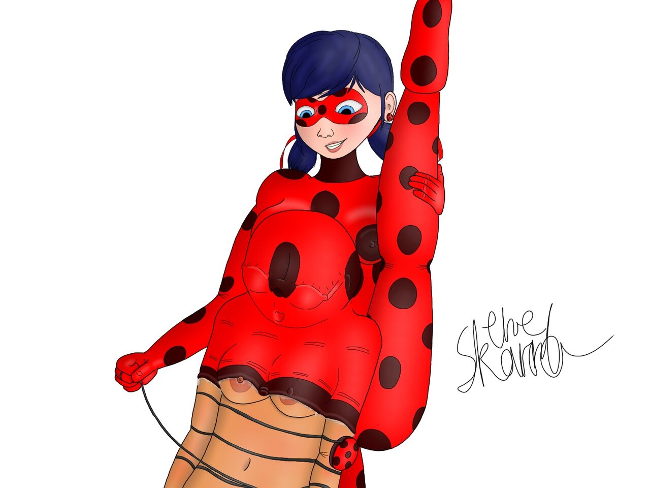 Miraculous Ladybug Collection page 6 full
