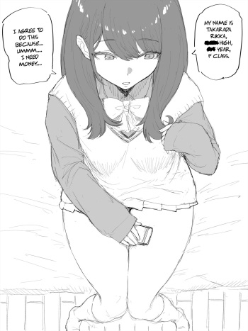 Rikka-san Iroiro cover