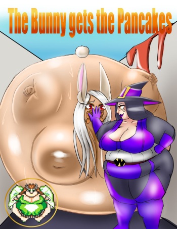 Gluttony Witch cover