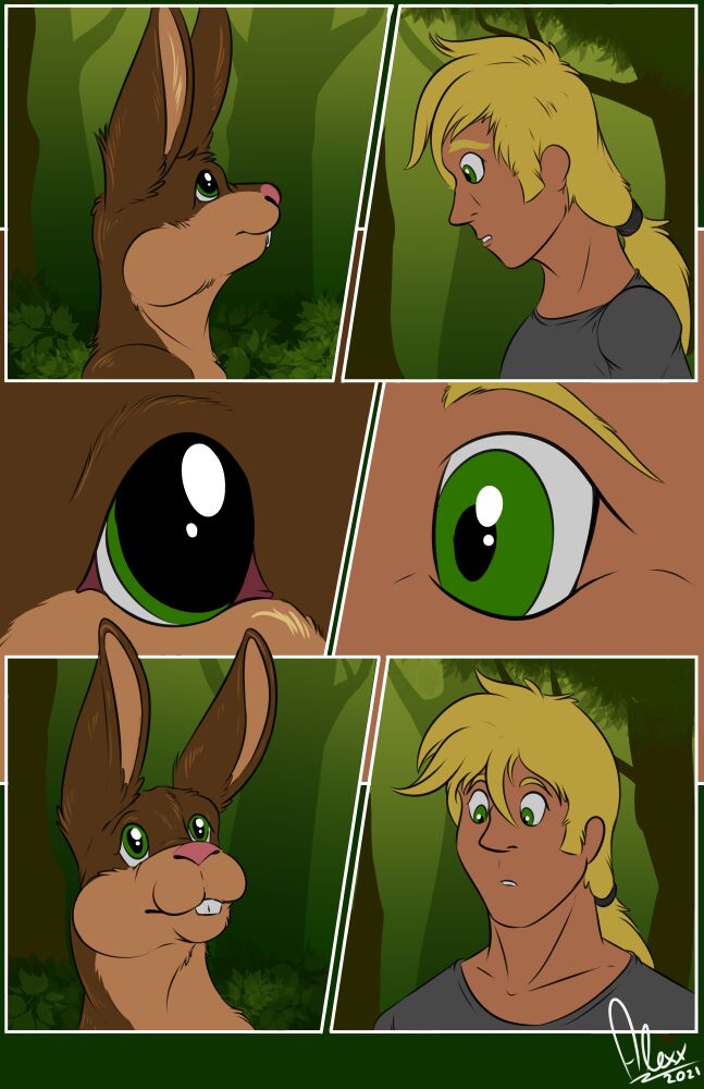 The Easter Bunny Pendant page 6 full