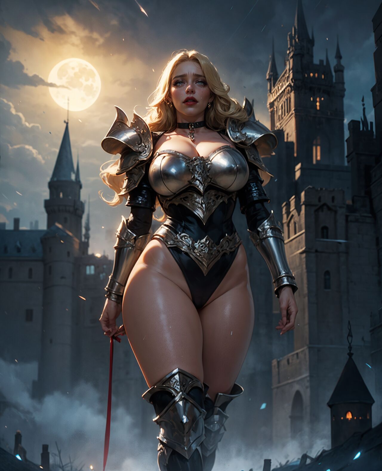 Defeated Knights - Part 04 page 2 full