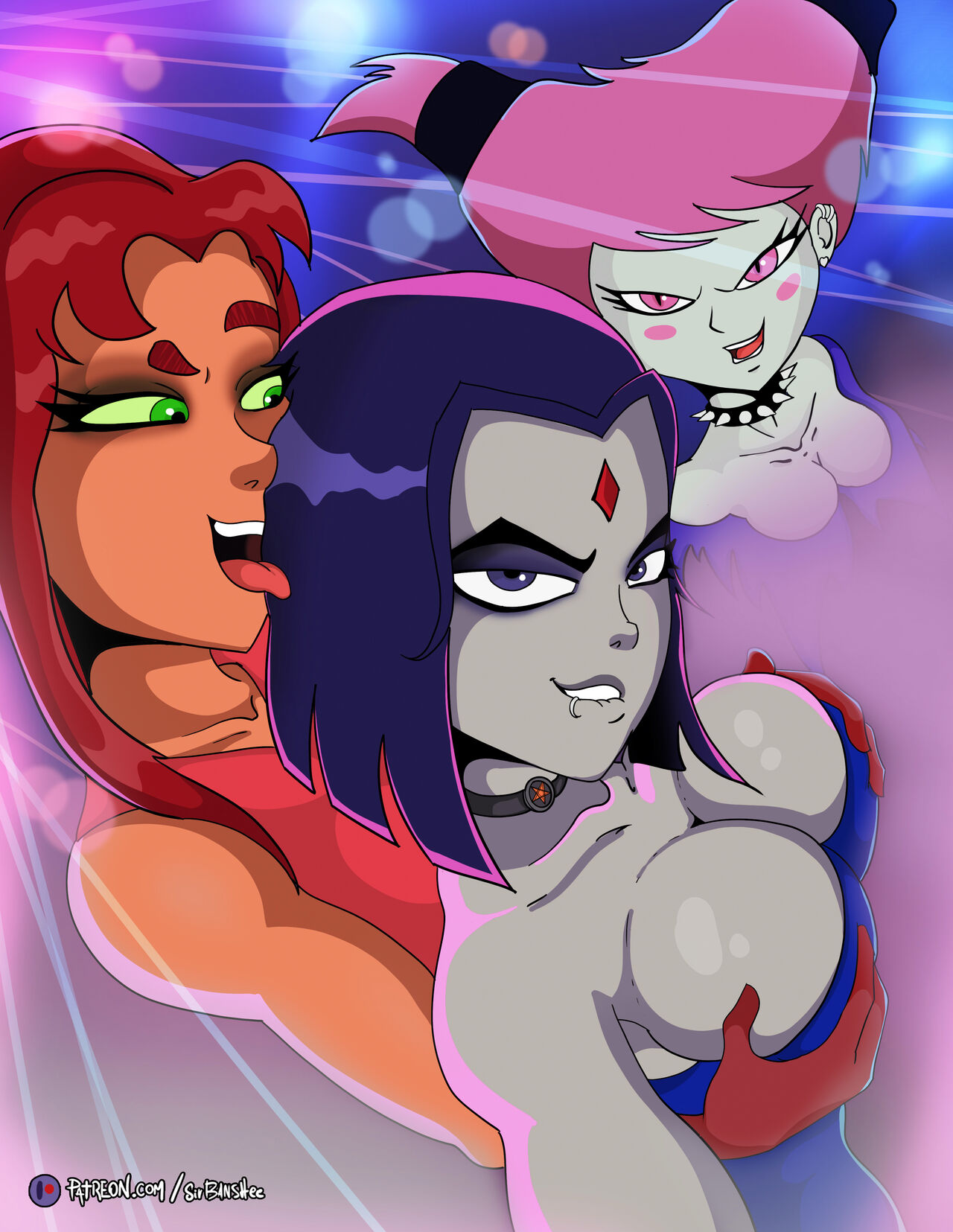 政治不正确 SIR BANSHEE-02 page 3 full