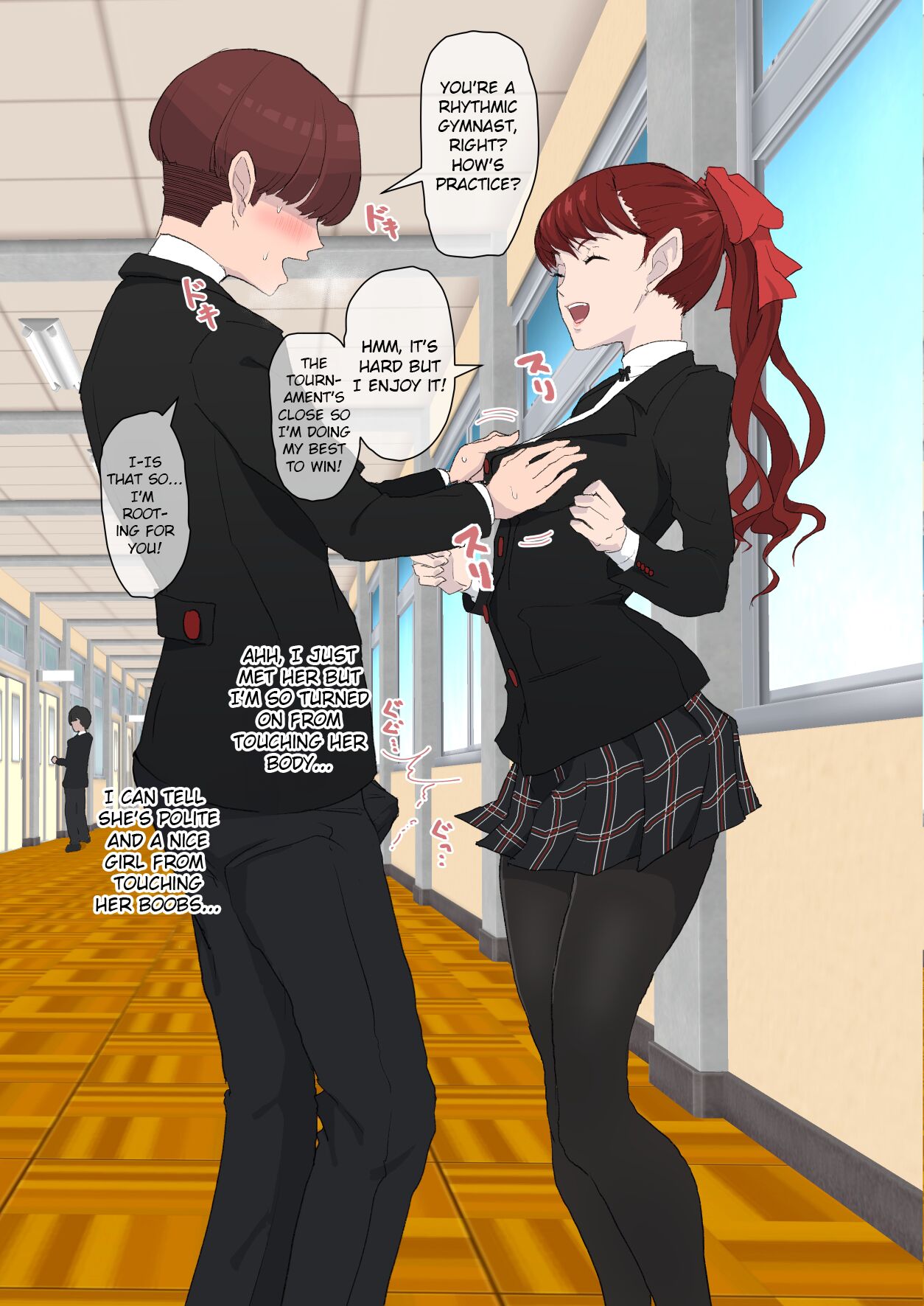 Samen Tissue Angels Vol. 2 + Extra page 6 full