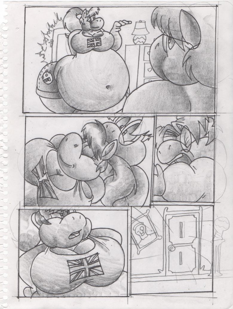 tina and tommy sketch page 6 full