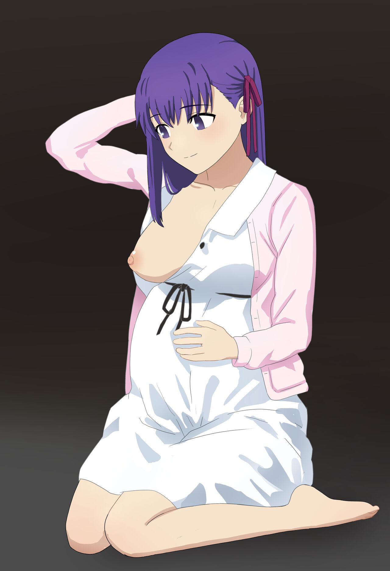 Sakura Matou page 1 full