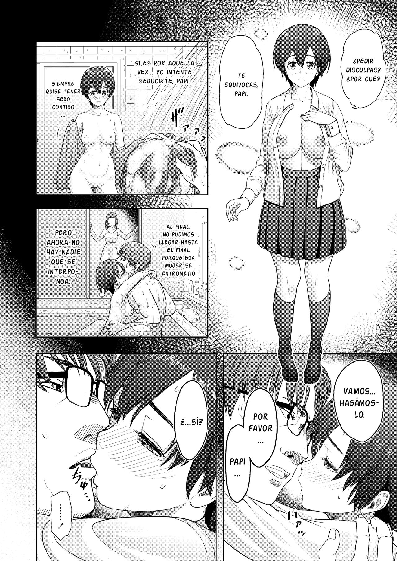 Zutto Issho ni | Together Forever page 8 full