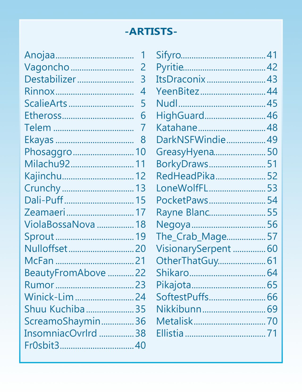 Lapras Paradise page 3 full