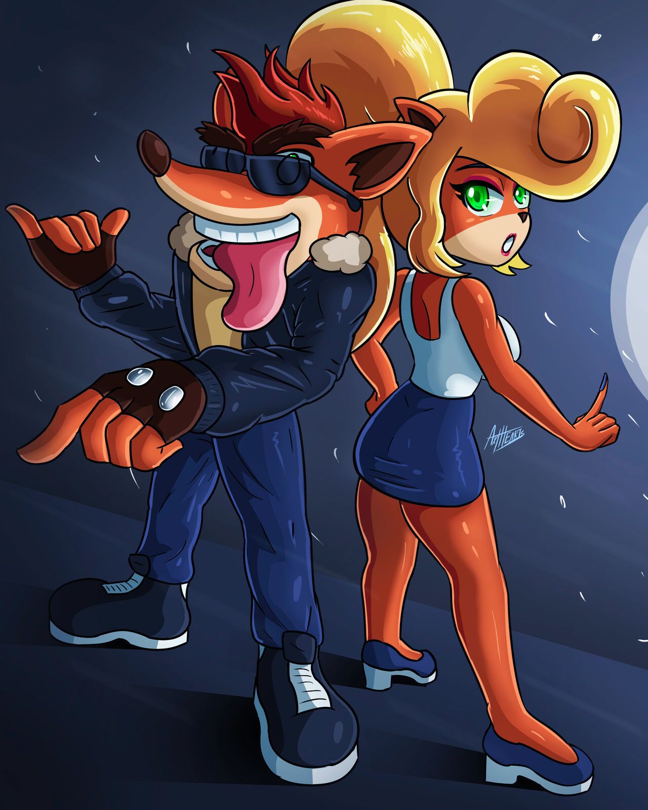 Artist - AxlHearts page 10 full