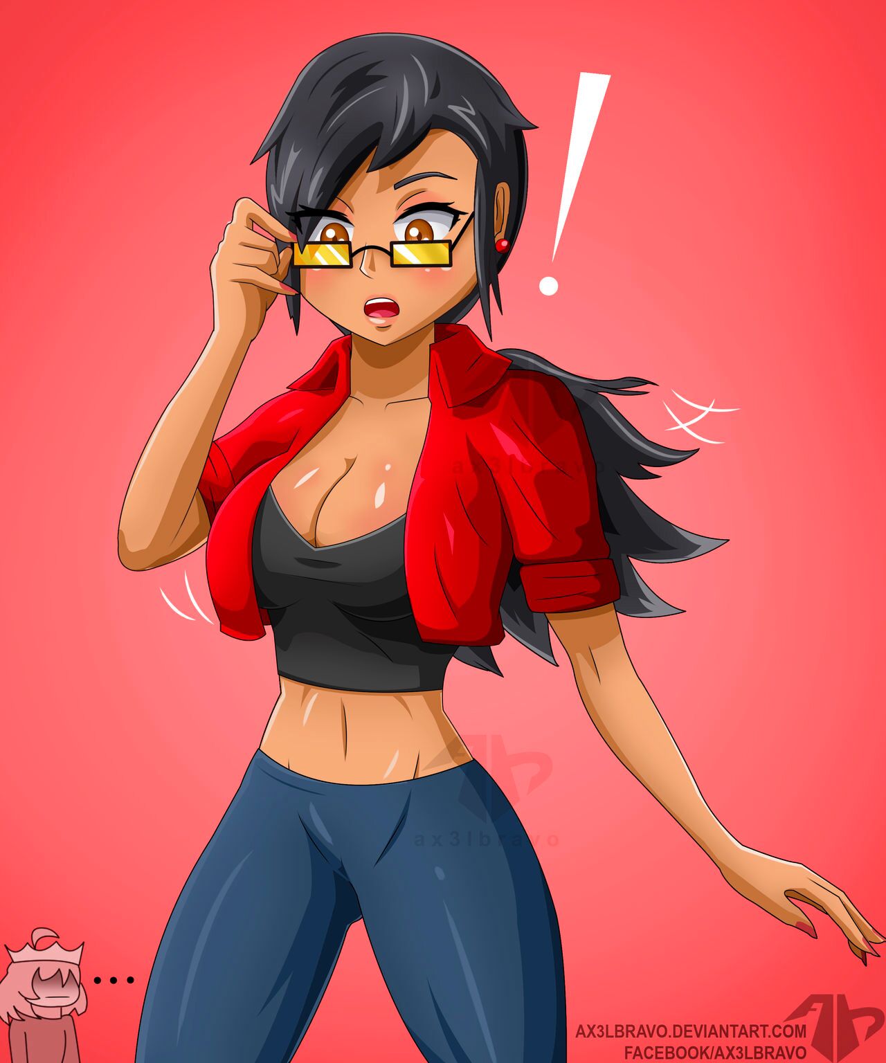 Artist - AxlHearts page 4 full