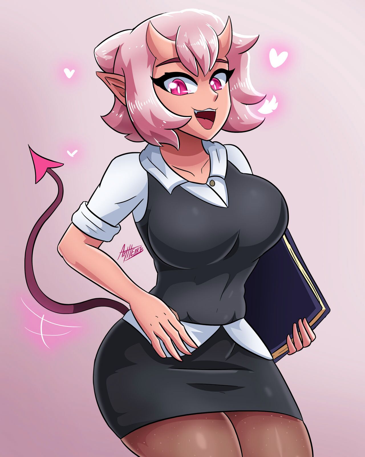 Artist - AxlHearts page 6 full