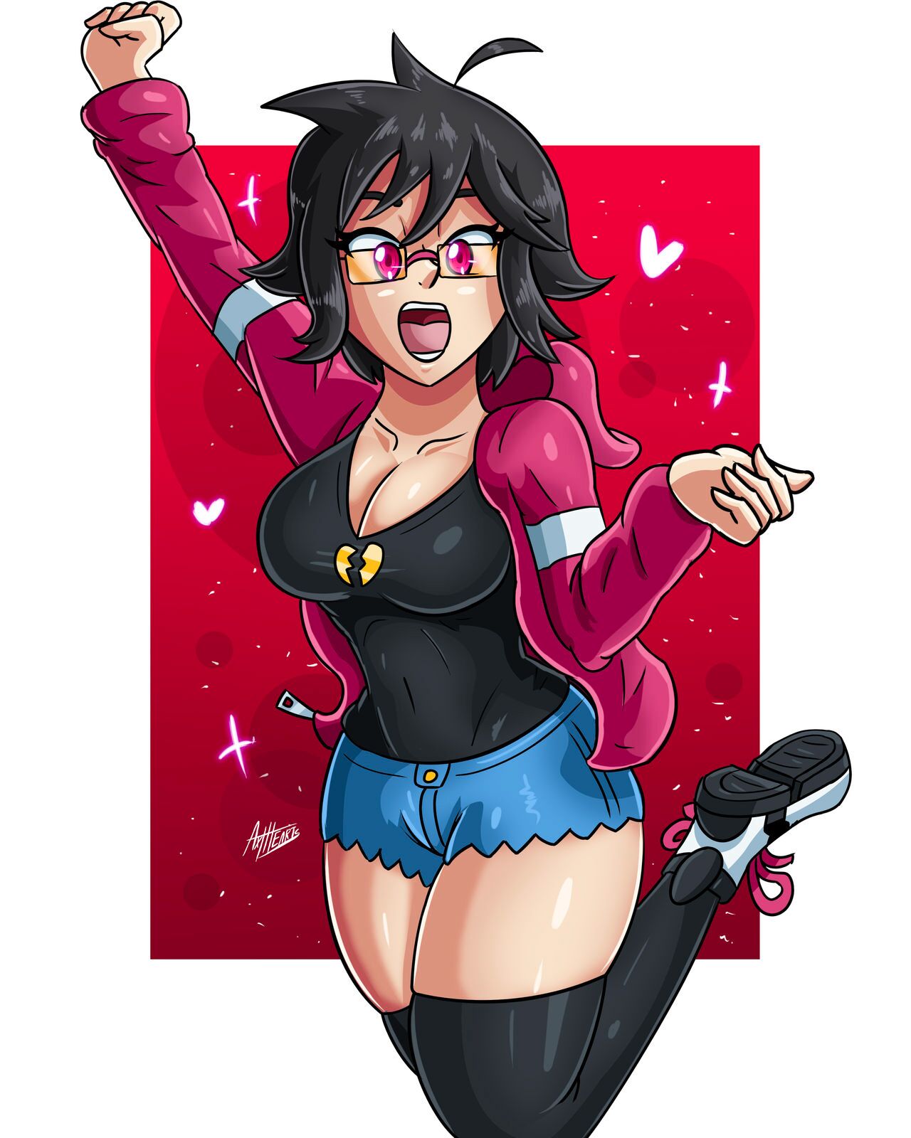 Artist - AxlHearts page 7 full
