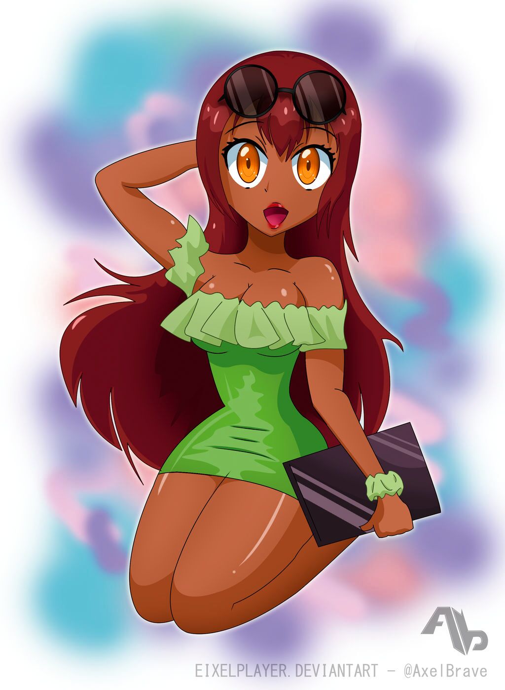 Artist - AxlHearts page 9 full