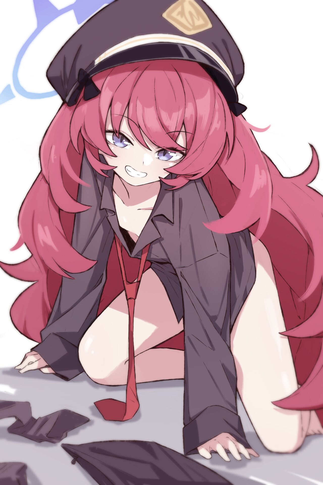 ●PIXIV● ハブリー page 4 full