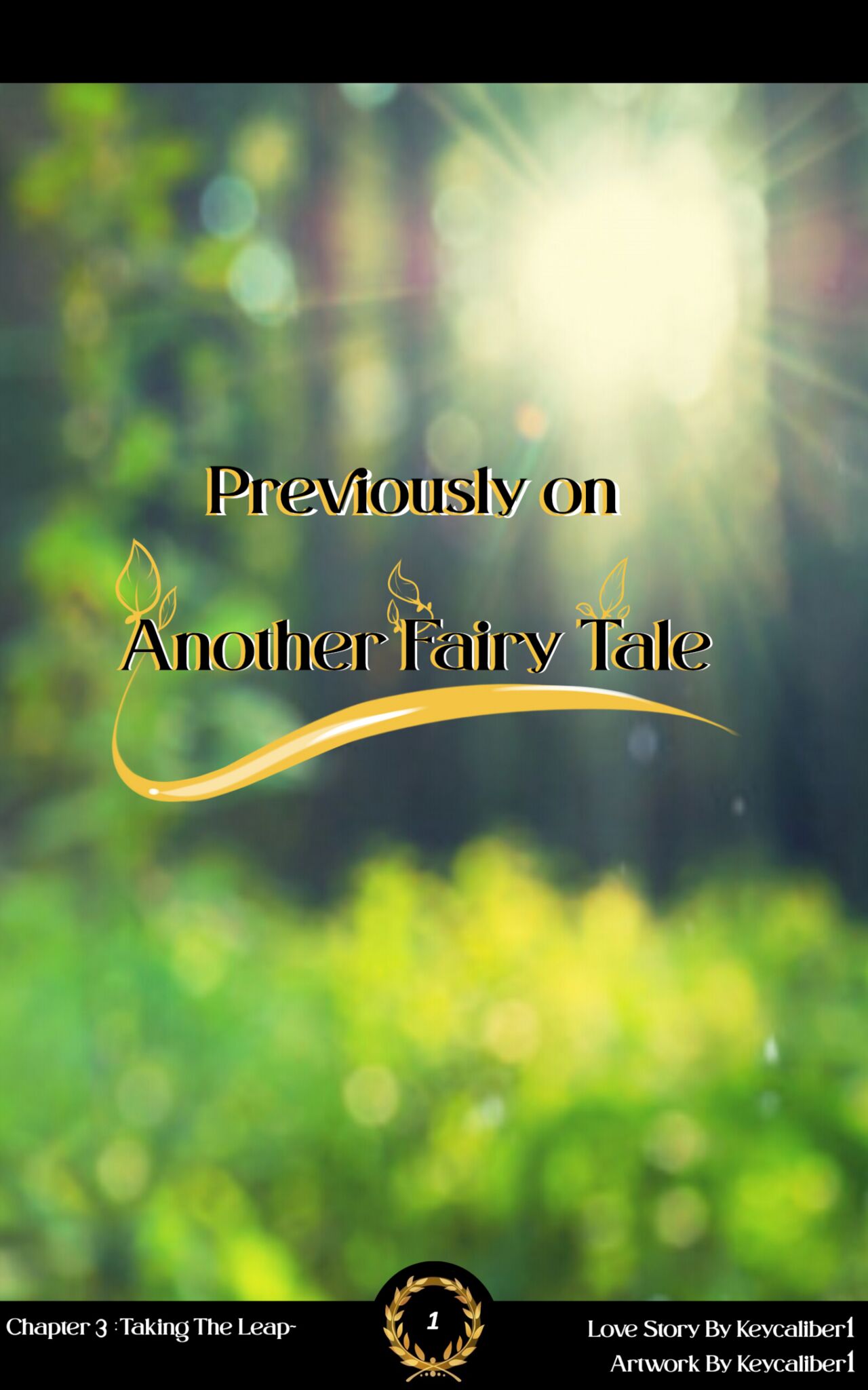 Another Fairy Tale Chapter 3 M/M  - english page 2 full