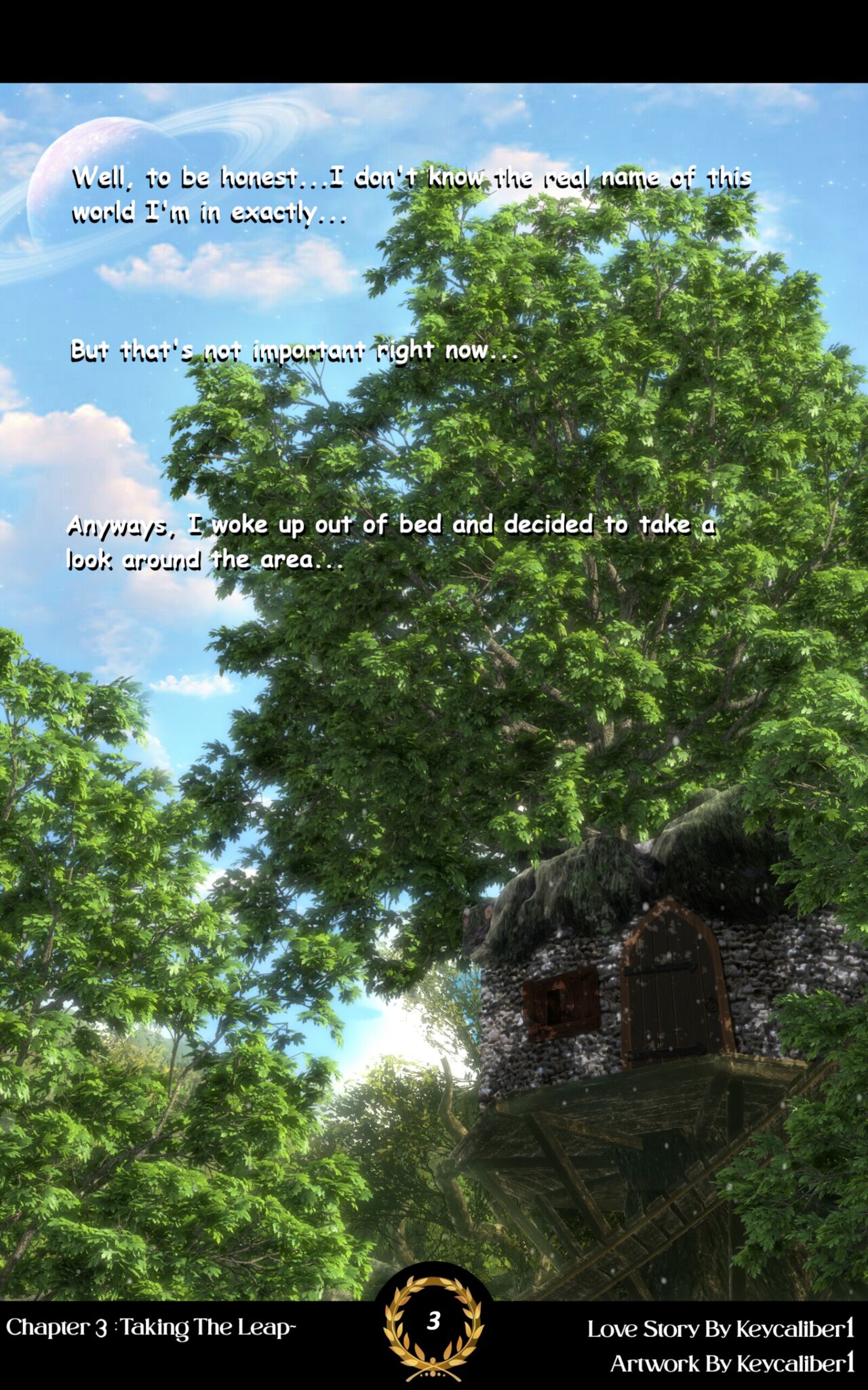 Another Fairy Tale Chapter 3 M/M  - english page 4 full