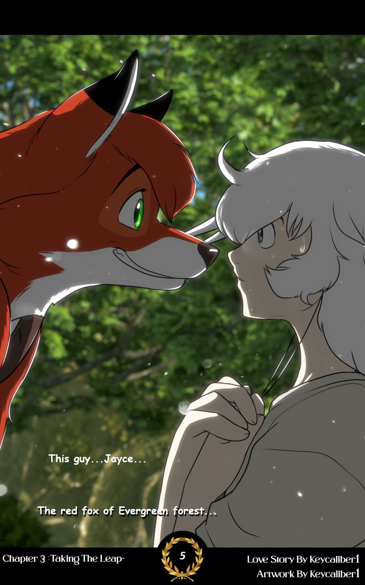 Another Fairy Tale Chapter 3 M/M  - english page 6 full