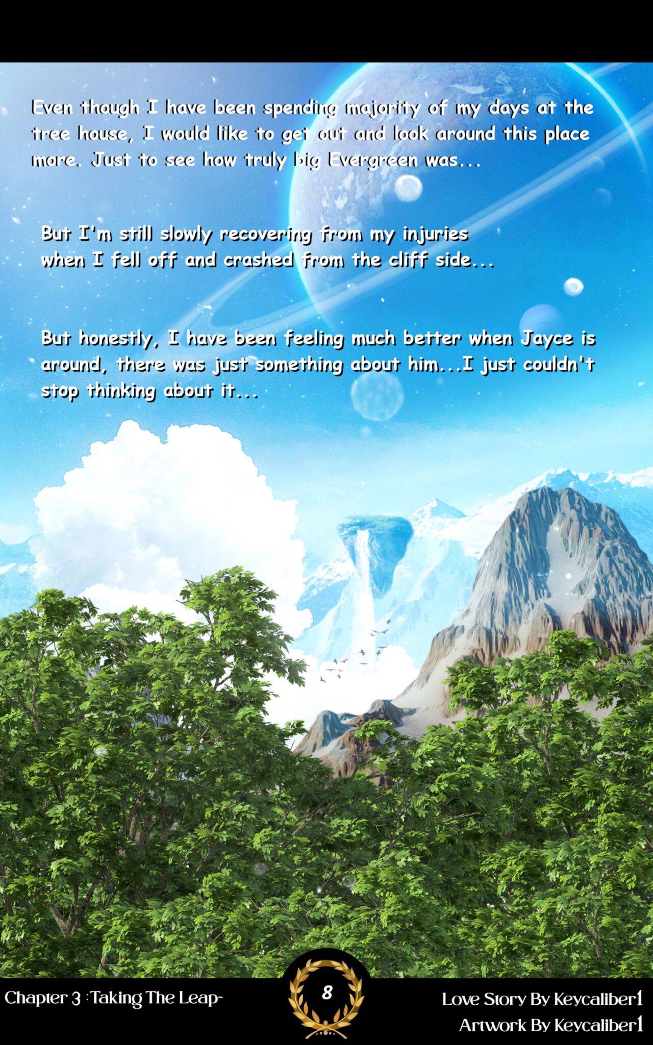 Another Fairy Tale Chapter 3 M/M  - english page 9 full