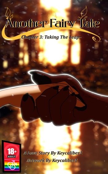 Another Fairy Tale Chapter 3 M/M  - english cover