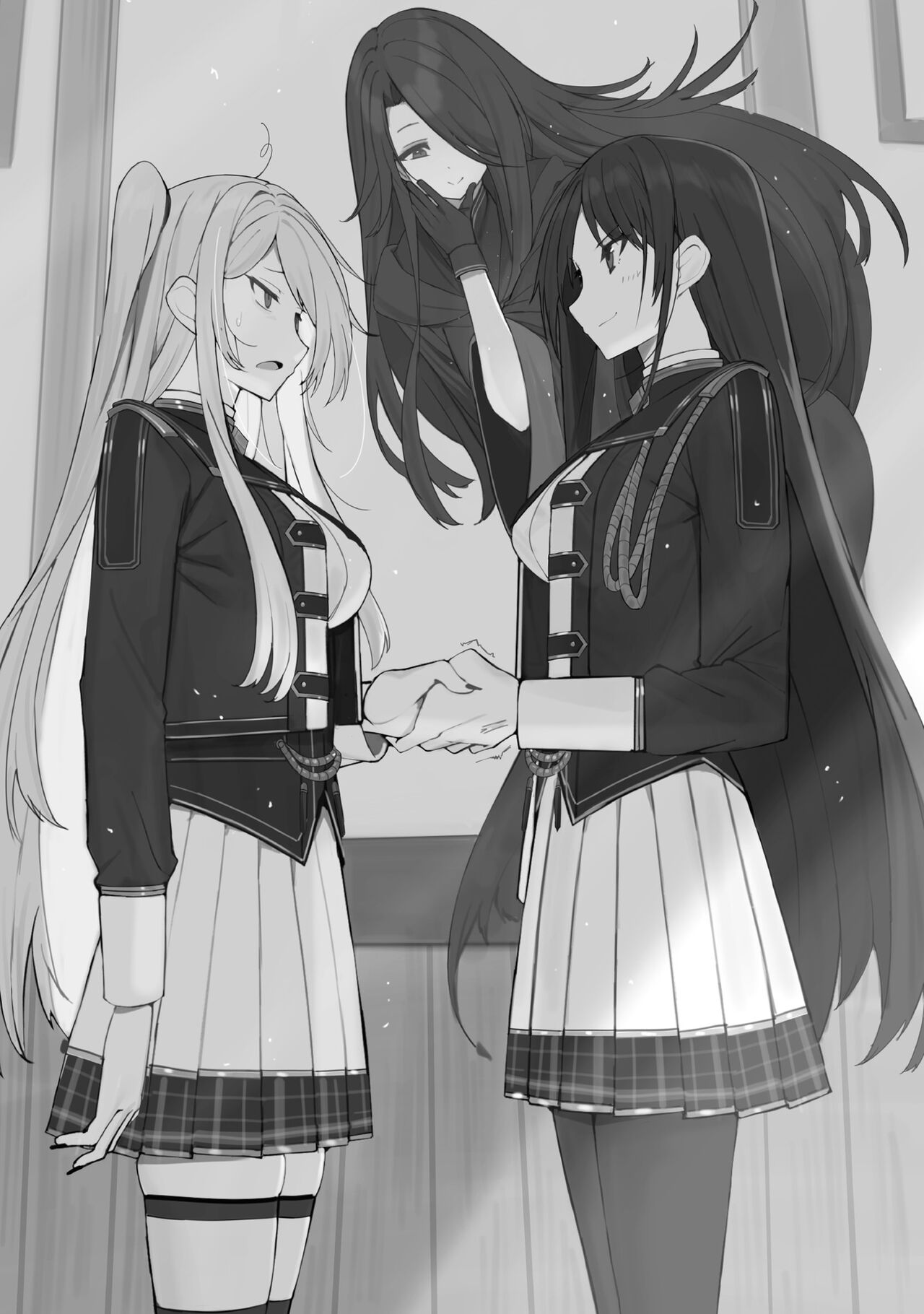 陰の実力者になりたくて！Vol.5 page 7 full