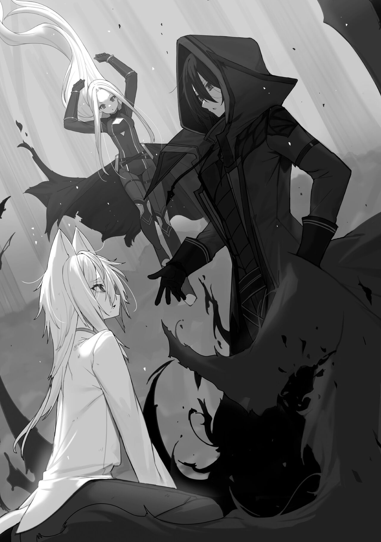 陰の実力者になりたくて！Vol.5 page 9 full