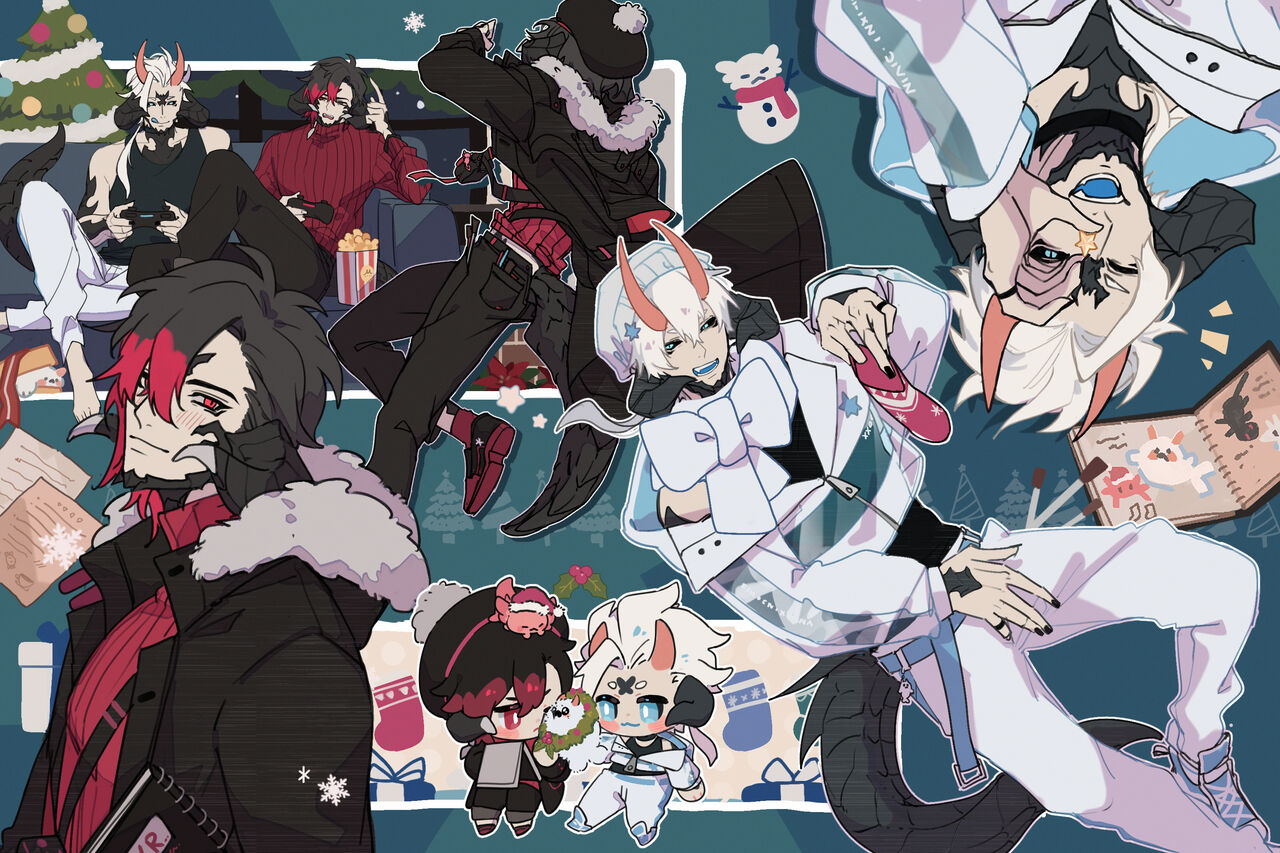 pixiv G米 page 7 full