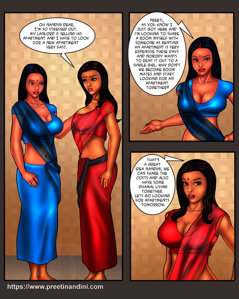 Pretti and Nandini chapter 2 page 2 full