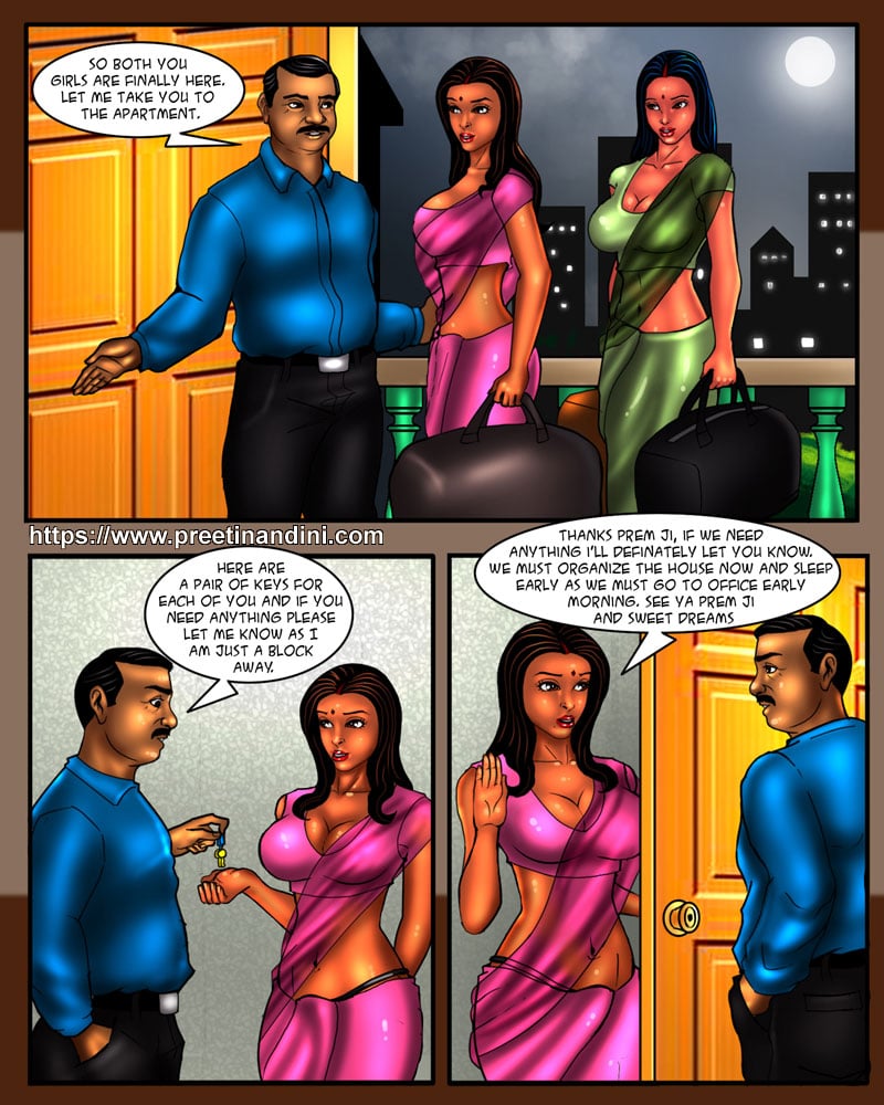 Pretti and Nandini chapter 2 page 7 full