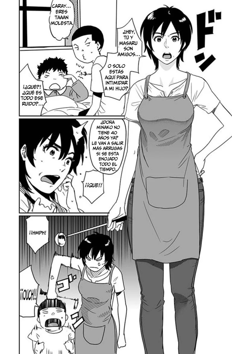 Hahaoya Shikkaku - Watashi wa Musuko Tomodachi no Mesu Buta Dorei page 3 full