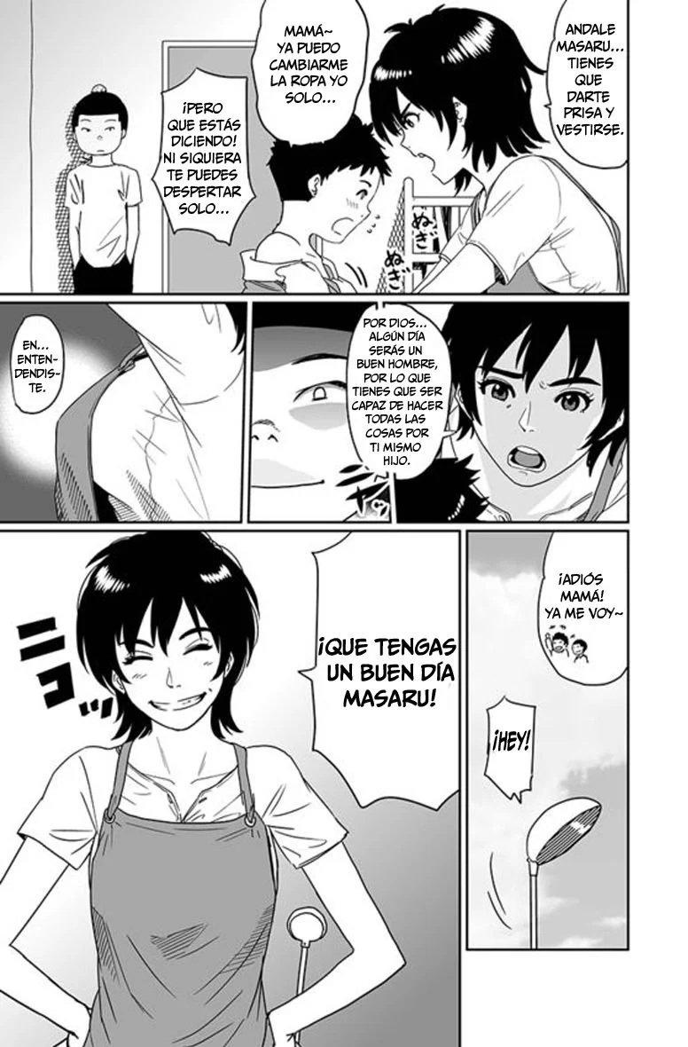 Hahaoya Shikkaku - Watashi wa Musuko Tomodachi no Mesu Buta Dorei page 4 full