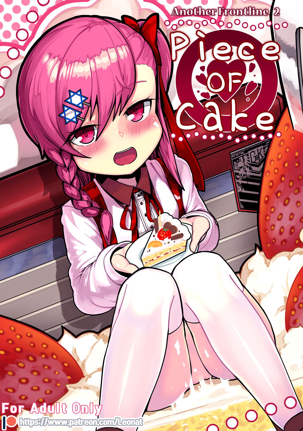 Another Frontline 2 - Piece of Cake page 1 full