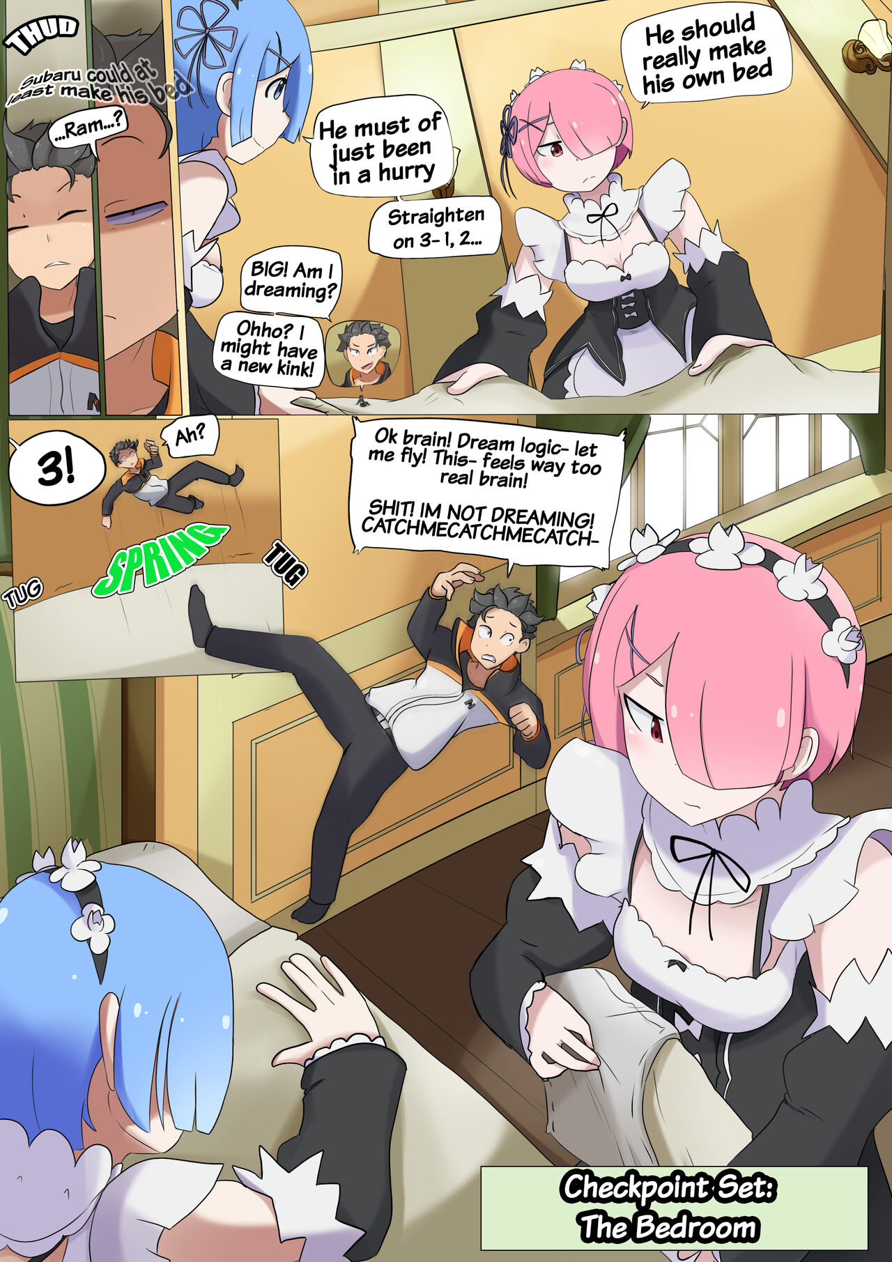 Resize page 1 full