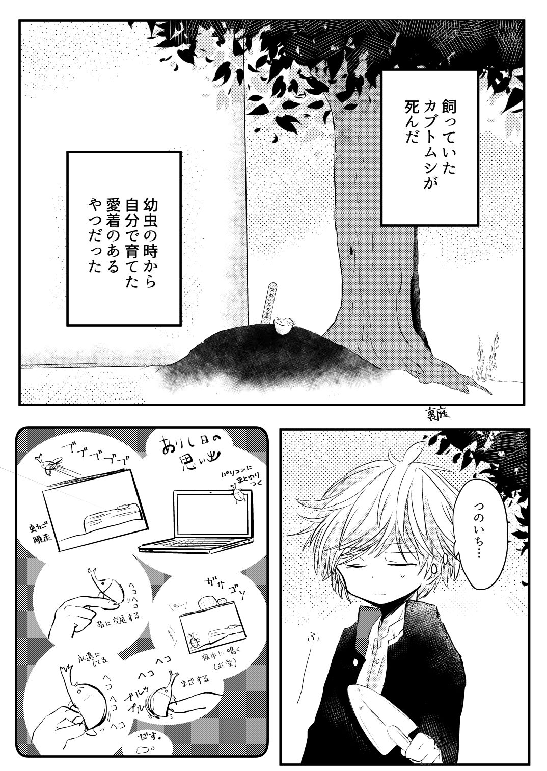 Karakomori Beetle page 4 full