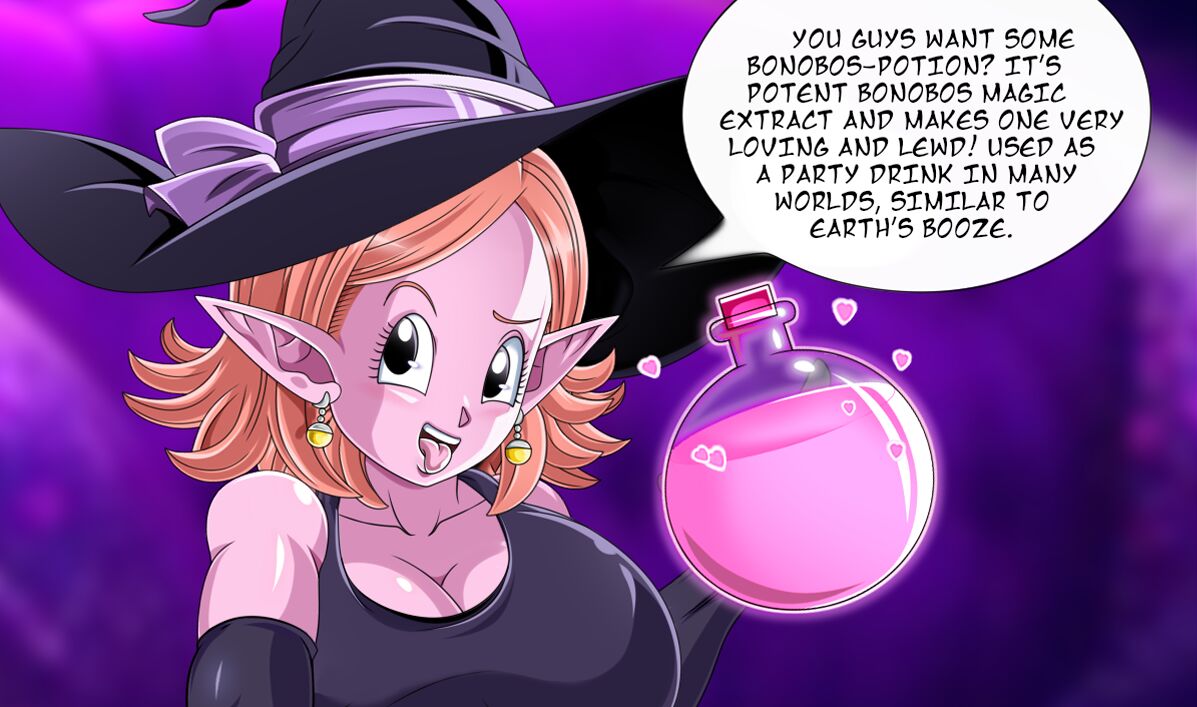 Halloween Sex Party page 6 full
