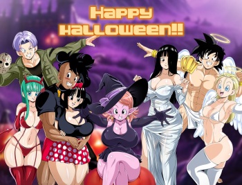 Halloween Sex Party cover
