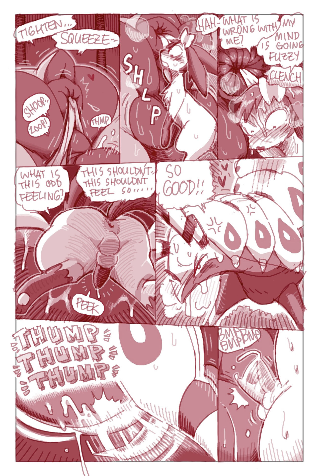 Beware the Bored Bughorse! page 10 full