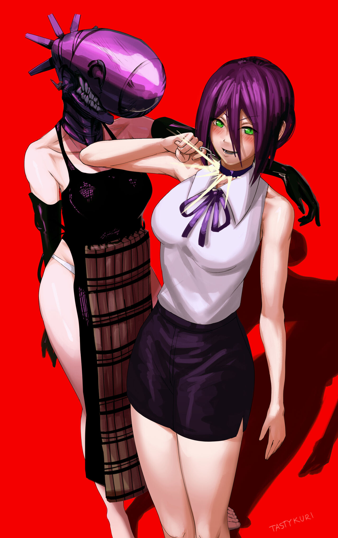 ●PIXIV● Tastykuri page 2 full