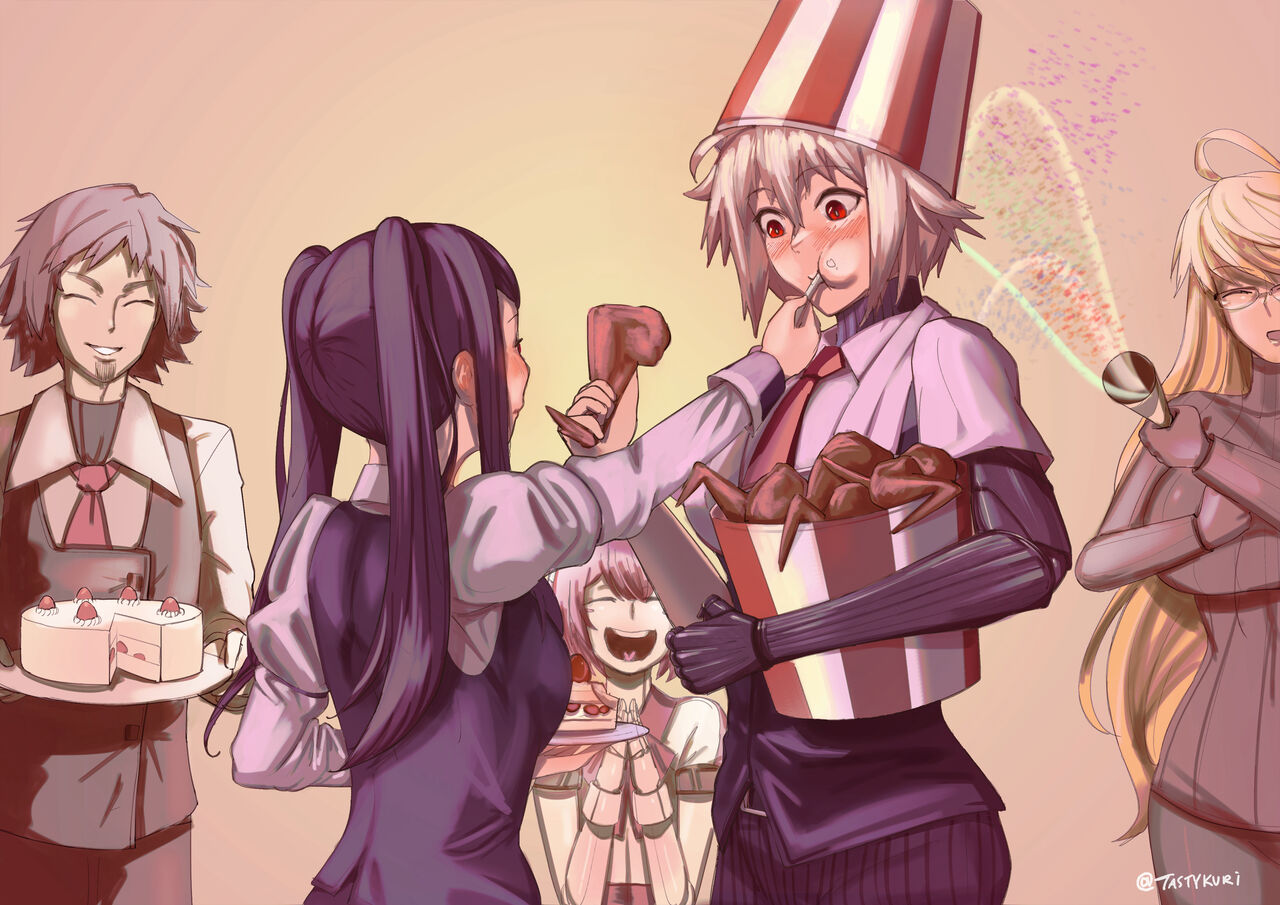 ●PIXIV● Tastykuri page 9 full
