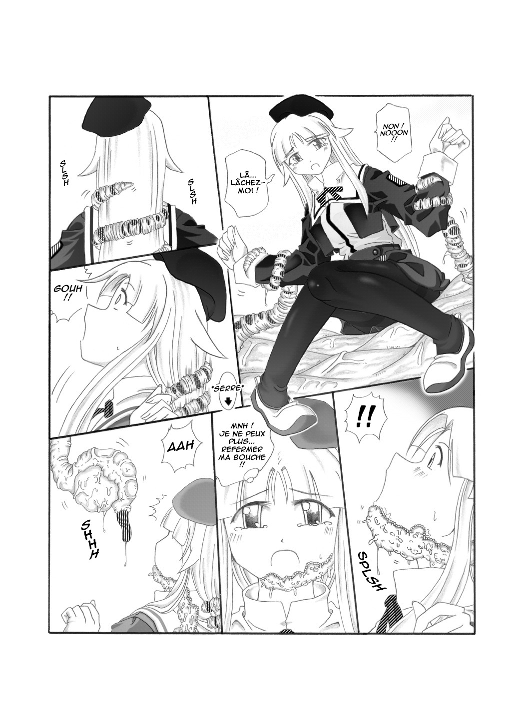 Shokuinshitsu page 4 full