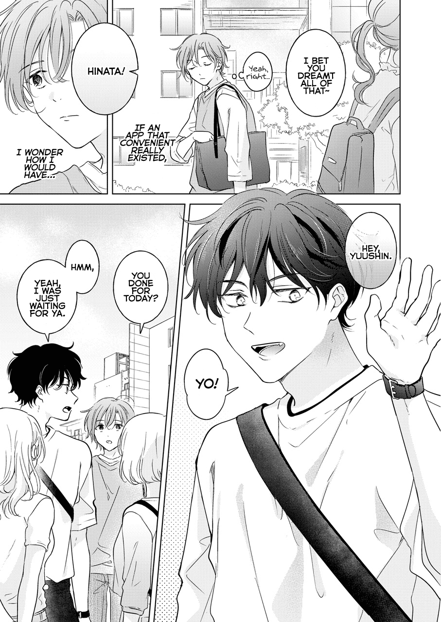 Seitenkan Appli no Tadashii Tsukaikata | How to use Gender-Changing Apps Properly page 7 full