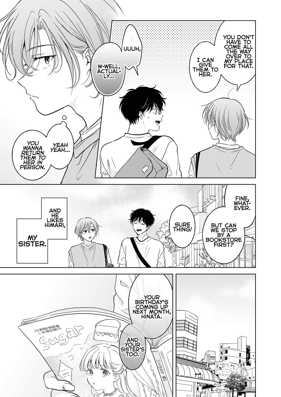 Seitenkan Appli no Tadashii Tsukaikata | How to use Gender-Changing Apps Properly page 9 full