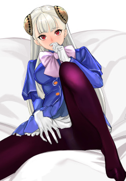 【fanbox tetsu】ingrid